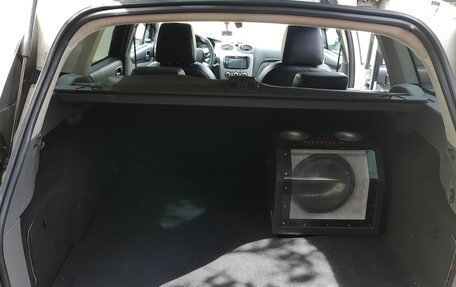 Ford Focus II рестайлинг, 2010 год, 500 000 рублей, 20 фотография