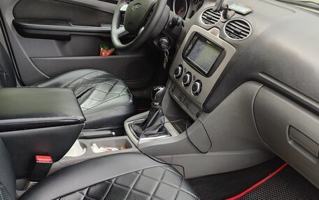 Ford Focus II рестайлинг, 2010 год, 500 000 рублей, 17 фотография