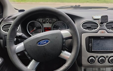 Ford Focus II рестайлинг, 2010 год, 500 000 рублей, 23 фотография