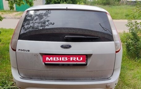 Ford Focus II рестайлинг, 2010 год, 500 000 рублей, 14 фотография