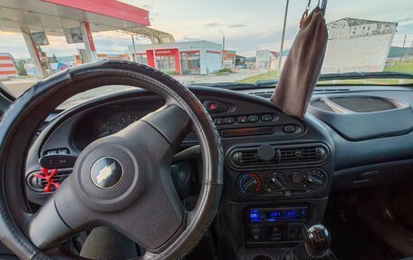 Chevrolet Niva I рестайлинг, 2015 год, 595 000 рублей, 6 фотография