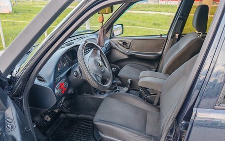 Chevrolet Niva I рестайлинг, 2015 год, 595 000 рублей, 7 фотография
