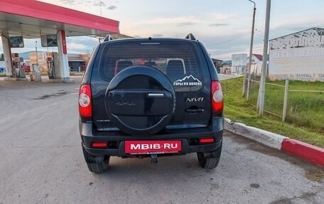 Chevrolet Niva I рестайлинг, 2015 год, 595 000 рублей, 3 фотография