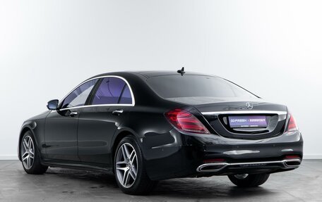 Mercedes-Benz S-Класс, 2020 год, 7 988 000 рублей, 2 фотография