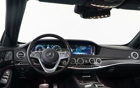 Mercedes-Benz S-Класс, 2020 год, 7 988 000 рублей, 6 фотография