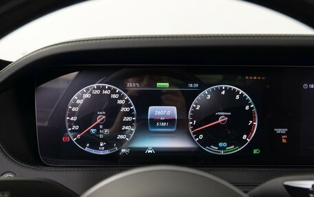 Mercedes-Benz S-Класс, 2020 год, 7 988 000 рублей, 12 фотография