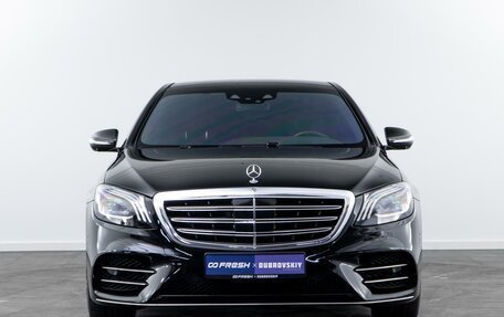 Mercedes-Benz S-Класс, 2020 год, 7 988 000 рублей, 3 фотография
