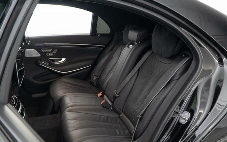 Mercedes-Benz S-Класс, 2020 год, 7 988 000 рублей, 9 фотография