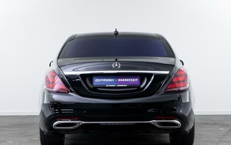 Mercedes-Benz S-Класс, 2020 год, 7 988 000 рублей, 4 фотография