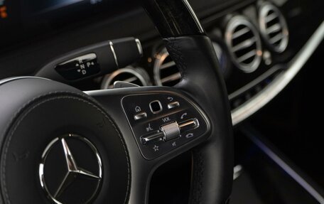 Mercedes-Benz S-Класс, 2020 год, 7 988 000 рублей, 21 фотография