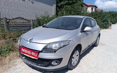 Renault Megane III, 2014 год, 850 000 рублей, 1 фотография
