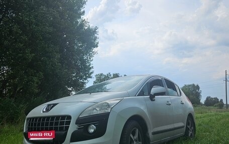 Peugeot 3008 I рестайлинг, 2012 год, 590 000 рублей, 2 фотография