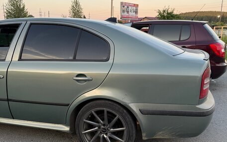 Skoda Octavia IV, 2003 год, 550 000 рублей, 5 фотография