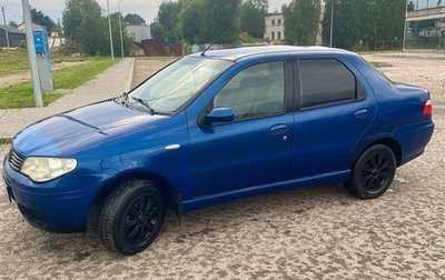 Fiat Albea I рестайлинг, 2007 год, 185 000 рублей, 1 фотография