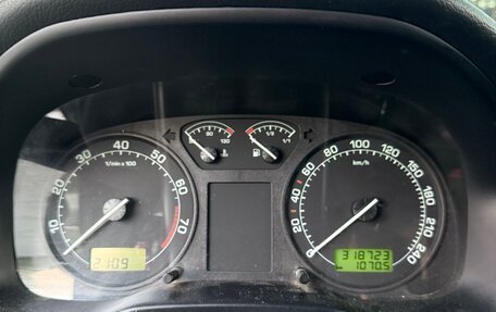 Skoda Octavia IV, 2003 год, 550 000 рублей, 12 фотография