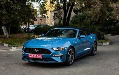 Ford Mustang VI рестайлинг, 2019 год, 3 700 000 рублей, 1 фотография