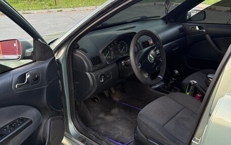 Skoda Octavia IV, 2003 год, 550 000 рублей, 11 фотография