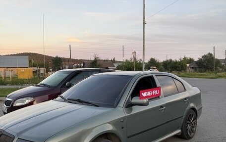 Skoda Octavia IV, 2003 год, 550 000 рублей, 4 фотография