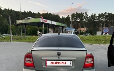 Skoda Octavia IV, 2003 год, 550 000 рублей, 6 фотография