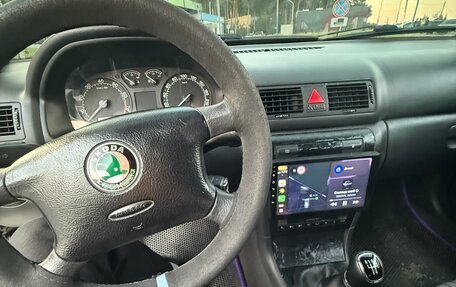 Skoda Octavia IV, 2003 год, 550 000 рублей, 13 фотография