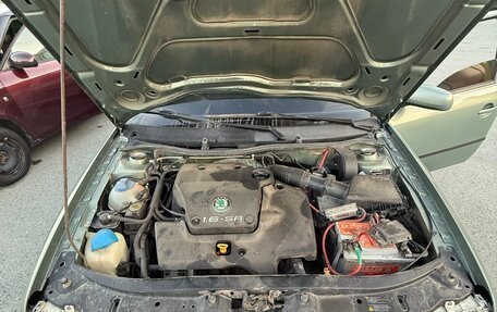 Skoda Octavia IV, 2003 год, 550 000 рублей, 14 фотография