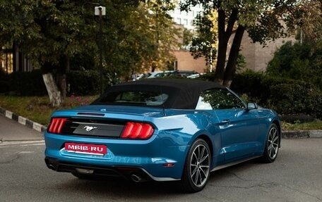 Ford Mustang VI рестайлинг, 2019 год, 3 700 000 рублей, 4 фотография