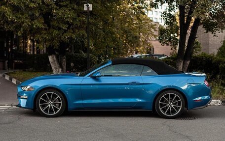 Ford Mustang VI рестайлинг, 2019 год, 3 700 000 рублей, 8 фотография