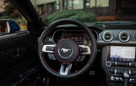 Ford Mustang VI рестайлинг, 2019 год, 3 700 000 рублей, 16 фотография