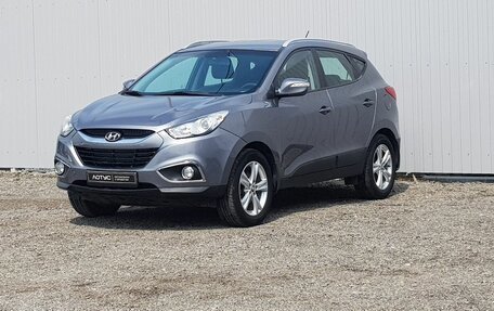 Hyundai ix35 I рестайлинг, 2012 год, 1 299 000 рублей, 2 фотография