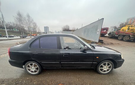 Hyundai Accent II, 2007 год, 290 000 рублей, 3 фотография