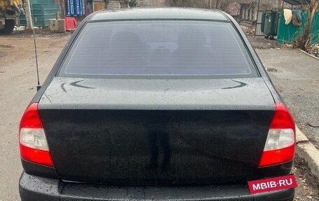 Hyundai Accent II, 2007 год, 290 000 рублей, 4 фотография