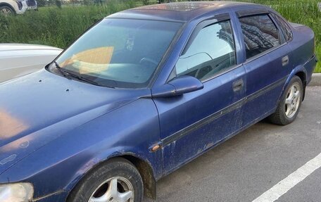 Opel Vectra B рестайлинг, 1996 год, 50 000 рублей, 2 фотография