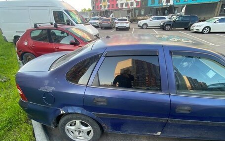 Opel Vectra B рестайлинг, 1996 год, 50 000 рублей, 5 фотография