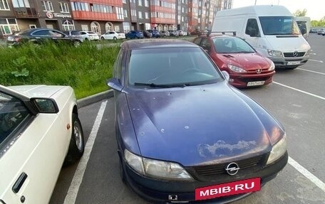 Opel Vectra B рестайлинг, 1996 год, 50 000 рублей, 6 фотография