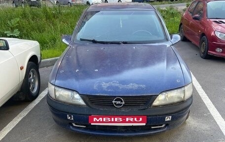 Opel Vectra B рестайлинг, 1996 год, 50 000 рублей, 3 фотография
