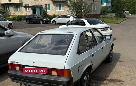 Москвич 2141, 1991 год, 100 000 рублей, 3 фотография