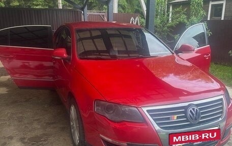 Volkswagen Passat B6, 2006 год, 620 000 рублей, 2 фотография