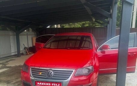 Volkswagen Passat B6, 2006 год, 620 000 рублей, 1 фотография