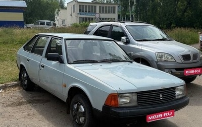 Москвич 2141, 1991 год, 100 000 рублей, 1 фотография