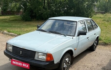 Москвич 2141, 1991 год, 100 000 рублей, 2 фотография