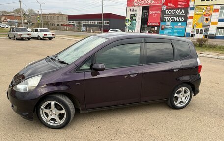 Honda Fit III, 2006 год, 575 000 рублей, 4 фотография