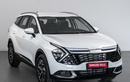 KIA Sportage IV рестайлинг, 2024 год, 3 884 000 рублей, 1 фотография