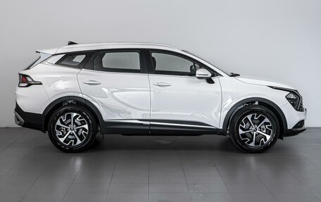 KIA Sportage IV рестайлинг, 2024 год, 3 884 000 рублей, 5 фотография