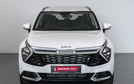 KIA Sportage IV рестайлинг, 2024 год, 3 884 000 рублей, 3 фотография