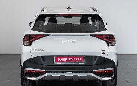 KIA Sportage IV рестайлинг, 2024 год, 3 884 000 рублей, 4 фотография