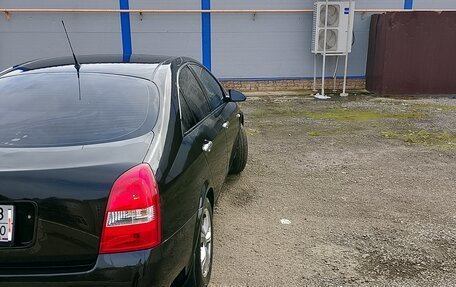 Nissan Primera III, 2007 год, 400 000 рублей, 6 фотография
