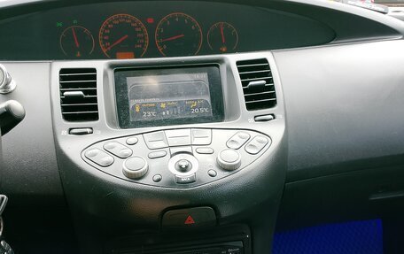 Nissan Primera III, 2007 год, 400 000 рублей, 9 фотография