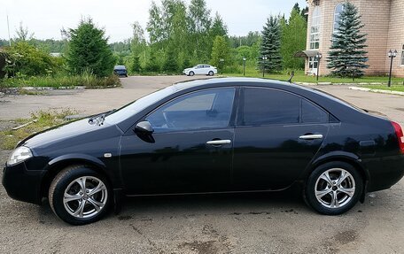 Nissan Primera III, 2007 год, 400 000 рублей, 4 фотография