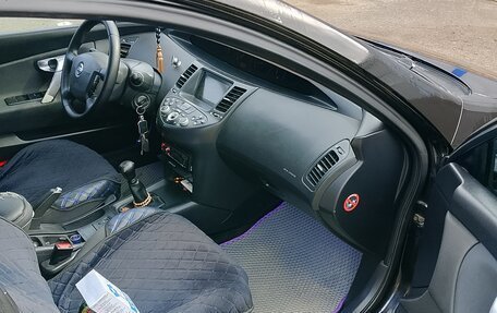 Nissan Primera III, 2007 год, 400 000 рублей, 8 фотография