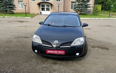 Nissan Primera III, 2007 год, 400 000 рублей, 1 фотография